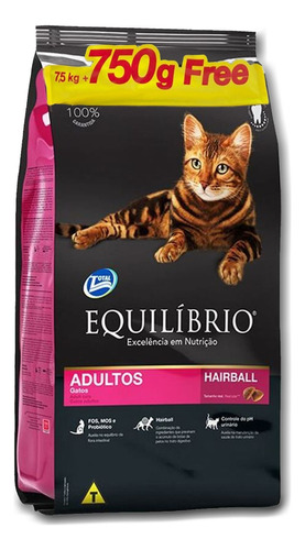 Ración Gato Equilibrio Adulto + Obsequio Y Envío Gratis