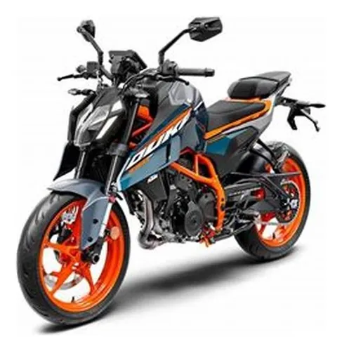 Ktm Duke 390