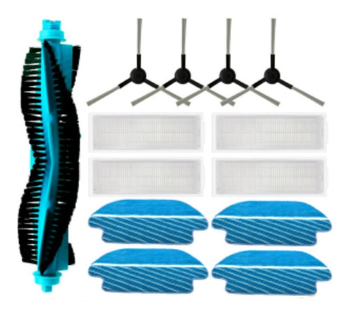 Imagen 1 de 6 de Para Cecotec Conga 3290 3390 3490 3590 3690 3790 3890 Ultra