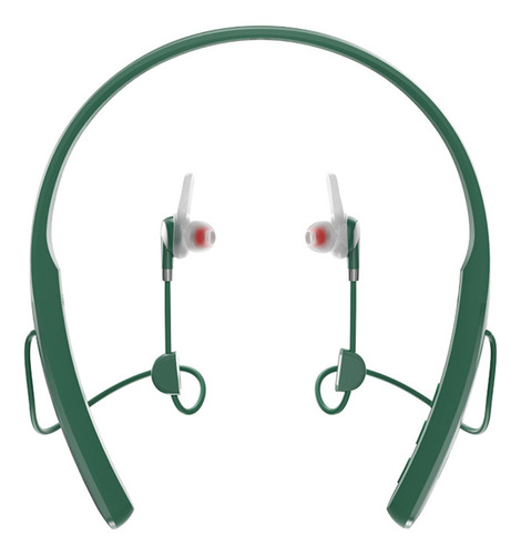 Audífonos Bluetooth Con Banda Para El Cuello Audífonos I