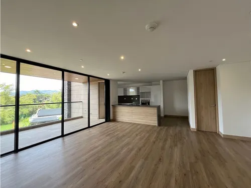 Apartamento En Arriendo En Llano Grande