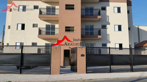 Imagem 13 de 18 de Apartamento Com 2 Dorms, Flor Do Vale, Tremembé - R$ 175 Mil, Cod: 3218 - V3218