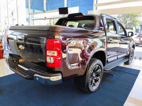 Chevrolet S10 2.8 High Country 4x4 Cd 16v Turbo Diesel