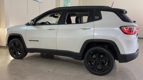 Imagem 4 de 15 de Jeep Compass 2.0 16v Diesel Night Eagle 4x4 Automático