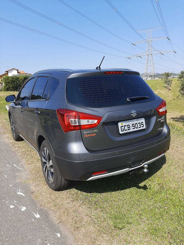 Imagem 4 de 11 de Suzuki S-cross 2019 1.4 4style S Allgrip Aut. 5p