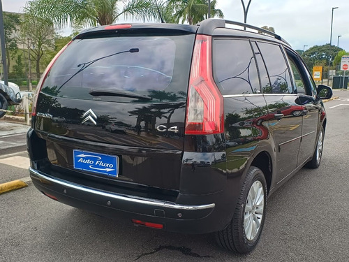 Citroën C4 Picasso Grand 2.0 16V 143cv Aut