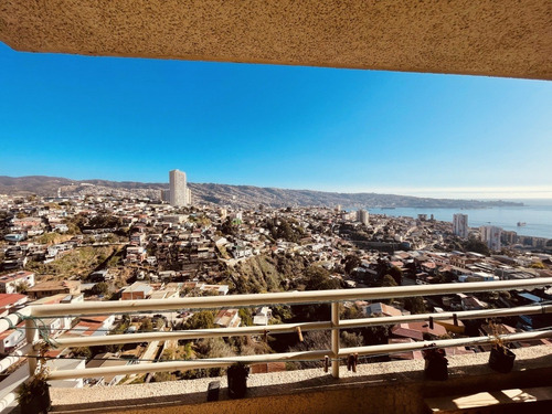 Imagen 3 de 29 de Excelente Departamento En C° Placeres, Valparaíso