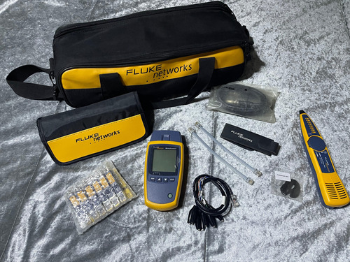 Kit Microscanner2 Fluke 