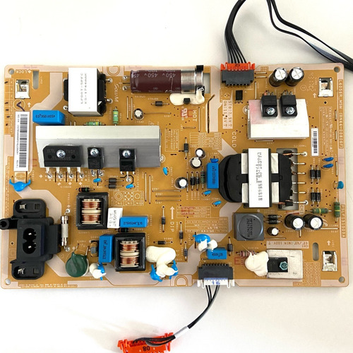 Imagen 1 de 4 de Power Supply L40s6r_msm Bn44-00806f Para Samsung Tv