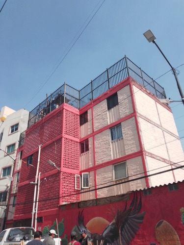 Departamento En Venta En Iztapalapa