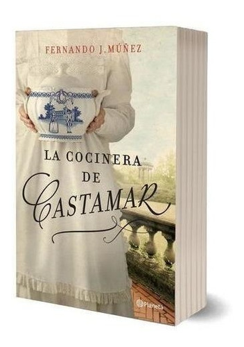 Libro La Cocinera De Castamar - Fernando J. Múñez