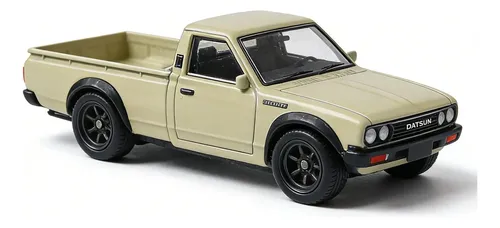 ミニカー GUSSAN 1:64 Diecast Datsun 620 Premium Car Culture Japão Ffvv