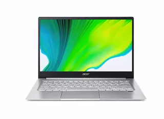 Notebook Acer Swift 3 Intel Core I7-1165g7 Quad-core 8gb Ram 256gb Ssd 14'' Full Hd