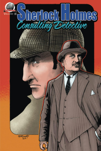 Libro: Libro: Sherlock Holmes Consulting Detective Volume 18