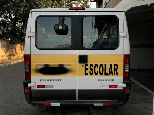 Peugeot Boxer Minibus Hdi 330m Médio 20l