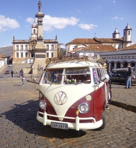 Volkswagen Kombi Corujinha/vovozinha 1966