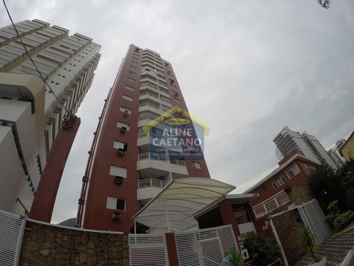 Cobertura, 3 Dorms, Canto Do Forte, R$ 1.25 Mi, - Vnst517