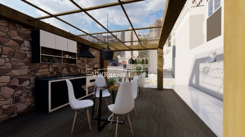 Imagem 6 de 9 de Apartamento Em Condomínio Padrão Para Venda No Bairro Vila Formosa, 1 Dorm, 1 Vagas, 26,40m² - 1229