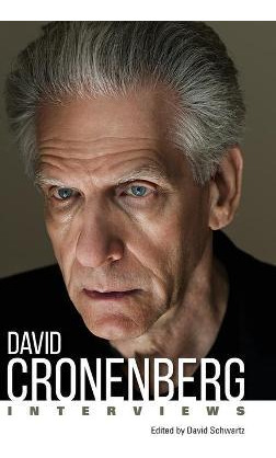 Libro David Cronenberg : Interviews - David Schwartz