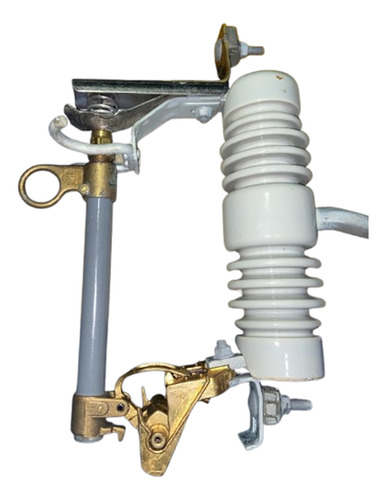 Cuchilla Canilla Fusible Porta Fusible Nuevo 15 Kv (Usado)
