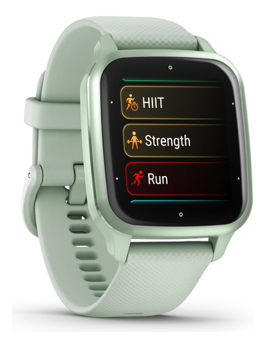 Garmin Smartwatch Venu Sq 2 Verde Menta Gnss