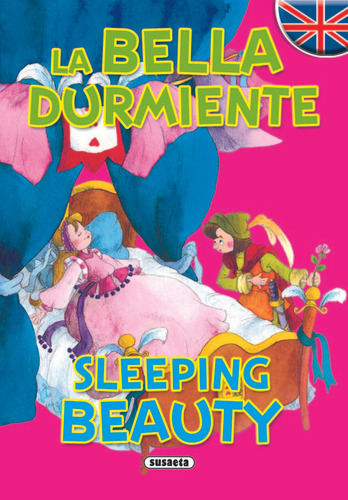 Libro La Bella Durmiente - Sleeping Beauty - Susaeta, Equ...