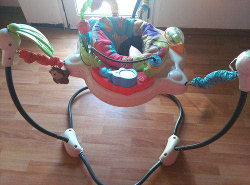 Jumper Saltarín Bebés Fisher Price Original