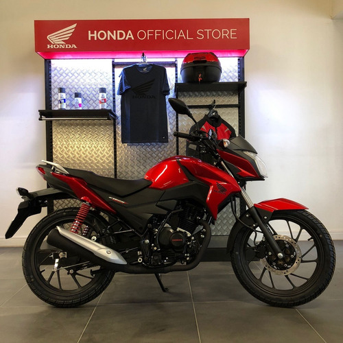 Honda Cb125f Twister