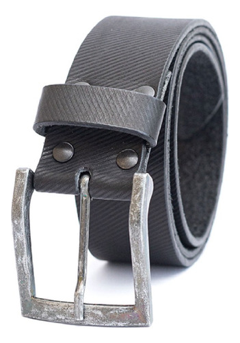 Cinturon Cuero Vacuno Hombre Blackwood