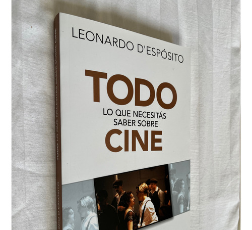 Todo Lo Que Necesitas Saber Sobre Cine Leonardo D'esposito