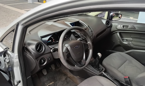 Ford Fiesta Kinetic 1.6 S Plus 120cv