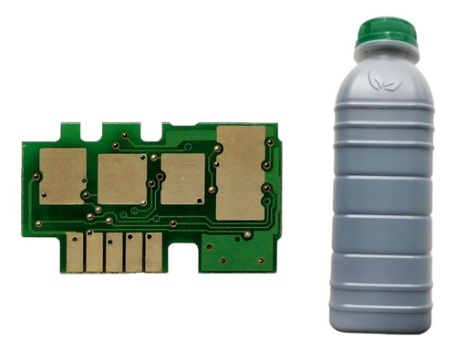 Kit Toner Refil E Chip Samsung D111 D111s M2070w M2020w 80g
