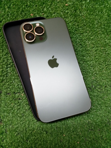 Iphone 13 Pro Max 128 Gb Verde Musgo (Usado)