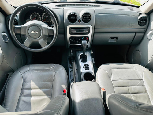 Jeep Liberty 2007