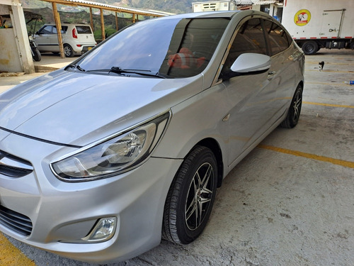 Hyundai Accent 1.4l 4 p