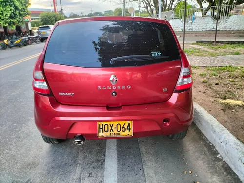 Renault Sandero 1.6 Expression