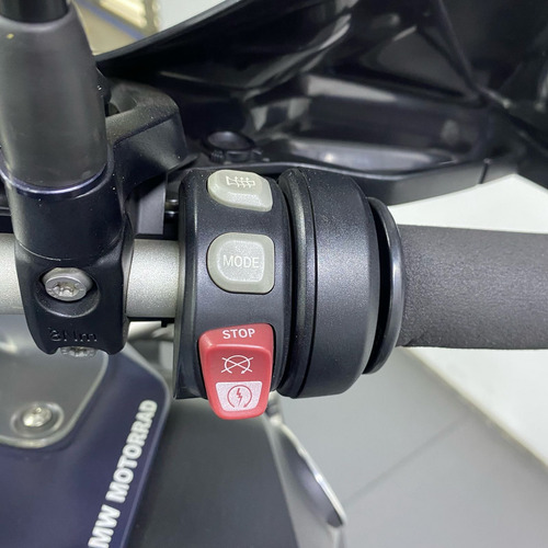 Bmw R 1200 Gs Adventure