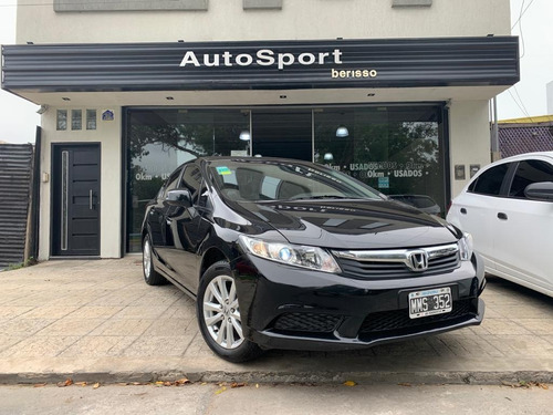 Honda Civic 1.8 Lxs Mt 140cv 2013