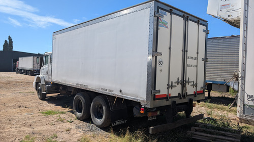 Mercedes Benz 1218 Balancín Térmico Carrier