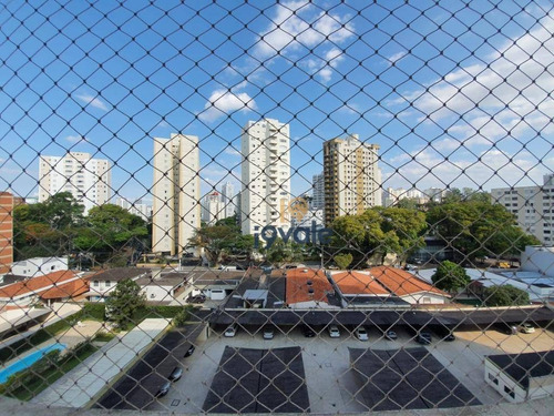 Excelente Oportunidade No Bairro Vila Adyana Próximo Ao Parque Vicentina Aranha. - Ap2633