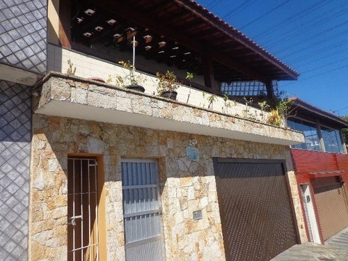 Imagem 2 de 19 de Sobrado 3 Quartos Santo André - Sp - Jardim Stella - Rm240s0