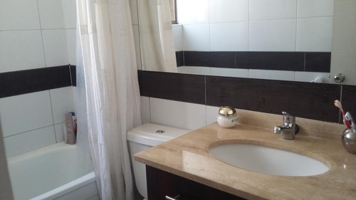 Imagen 13 de 16 de Venta Hermoso Departamento Santiago Centro