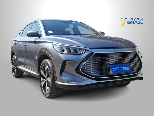 Byd Song Plus 2024