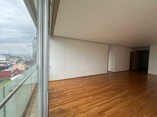 Departamento En Renta En Cuauhtémoc, Reforma 222