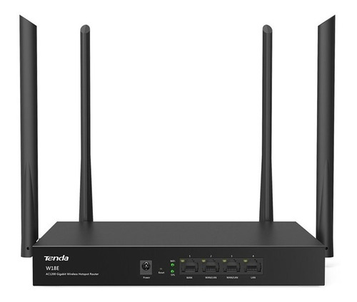 Router Inalambrico Ac1200balanceo Carga Velocidad 1200mbps.