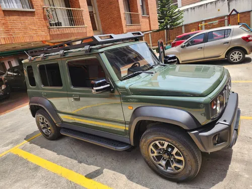 Suzuki Jimny 1.4 Glx 5p
