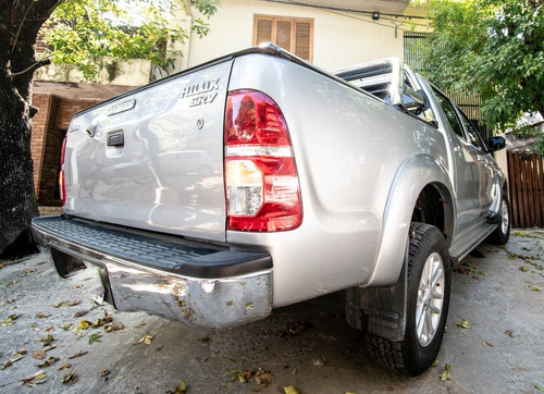 Toyota Hilux Srv 3.0
