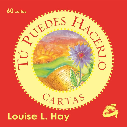 Tu Puedes Hacerlo (libro + Cartas) - Louise Hay - #p