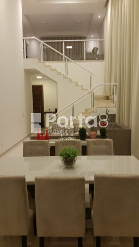Imagem 4 de 15 de Casa Em Condominio - Condominio Recanto Do Lago - Ref: 18285 - V-p8717
