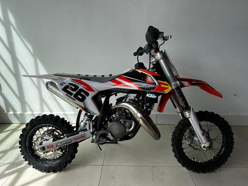 Ktm 50 Sx 2t 2018